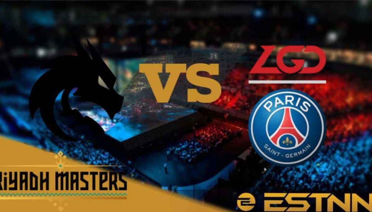 Como fazer prognóstico do duelo?(5 passos para PSG.LGD vs Team Spirit)