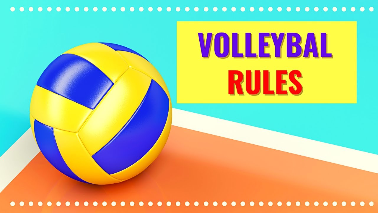 Todas as regras do vôlei para iniciantes em 5 passos simples explicados!