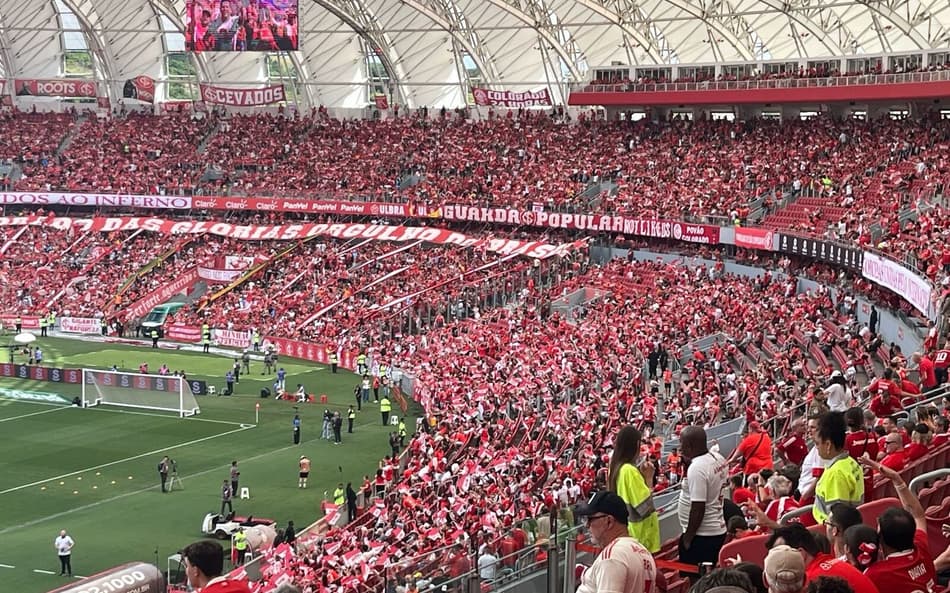 Quando será o próximo jogo do Internacional? Confira as datas atualizadas e não perca!