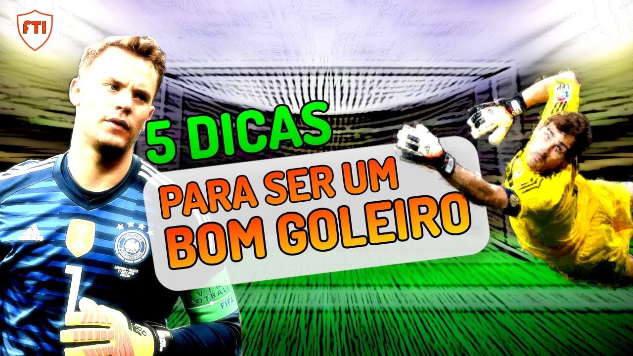 Como ser goleiro do Grêmio 5 dicas essenciais para começar