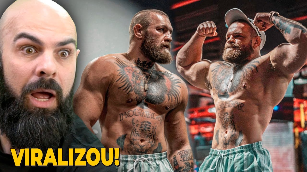 como conseguir antes e depois igual ao conor mcgregor? (guia fácil e passo a passo!)