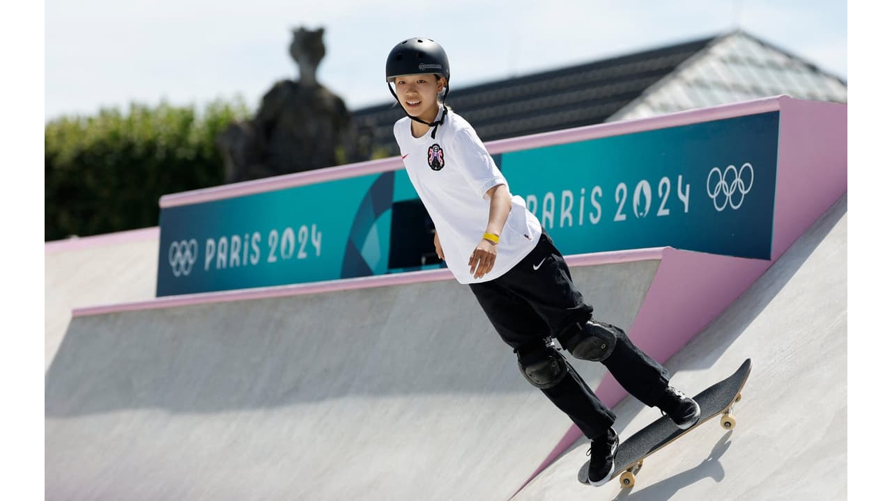 Coco Yoshizawa skate inspire-se: como começar no mundo do patins!