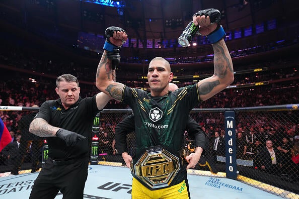 Previsão de cinturões no peso médio do UFC: veja como funciona e quem pode ganhar