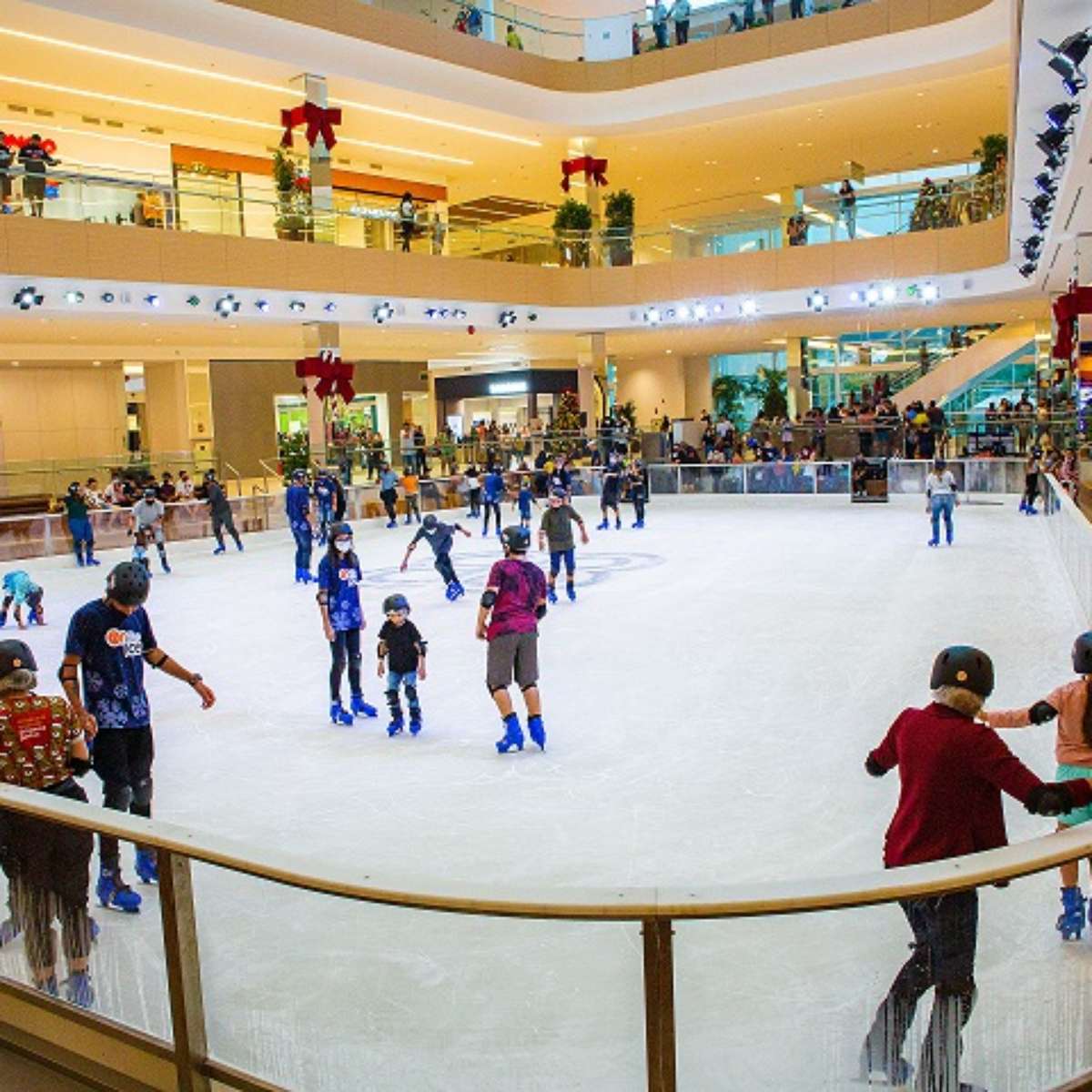 Onde encontrar pista de patinação no gelo rj descubra os melhores locais agora