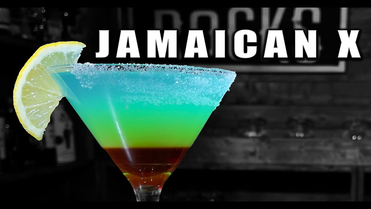 jamaica x