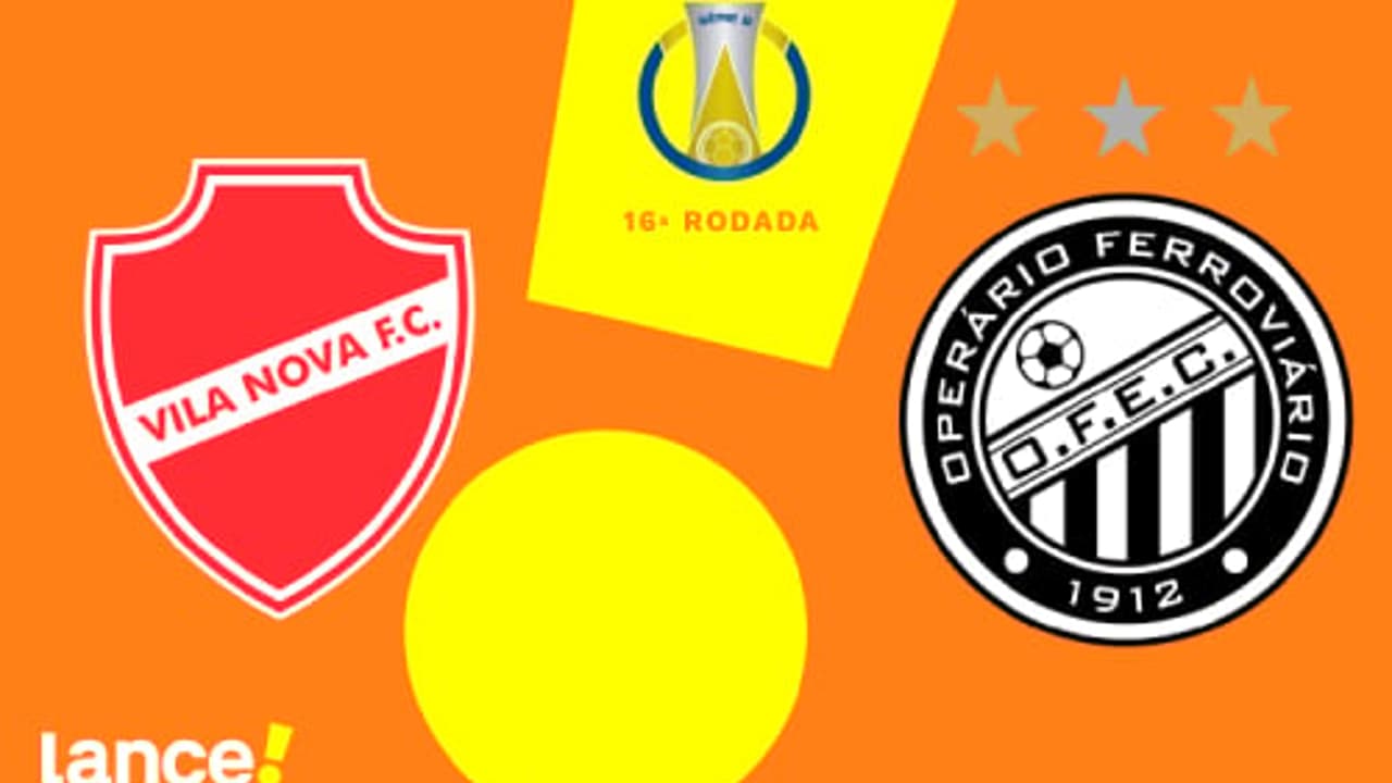 Vila Nova FC x Operário Ferroviário FC 07/03/2024: Onde Assistir ao Jogo Hoje?