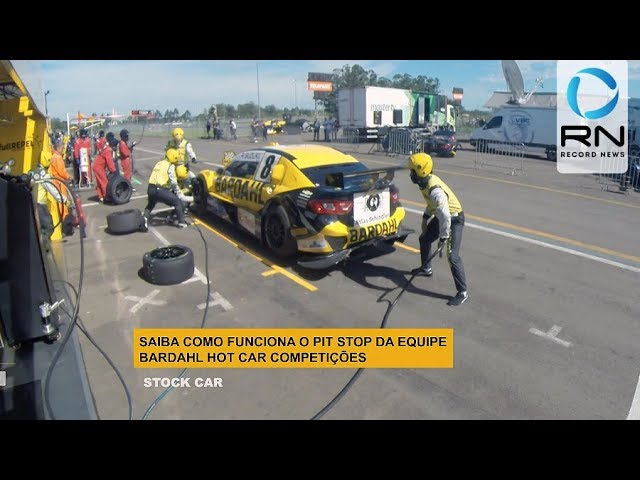 Pit stop: o que é e como funciona fácilmente?