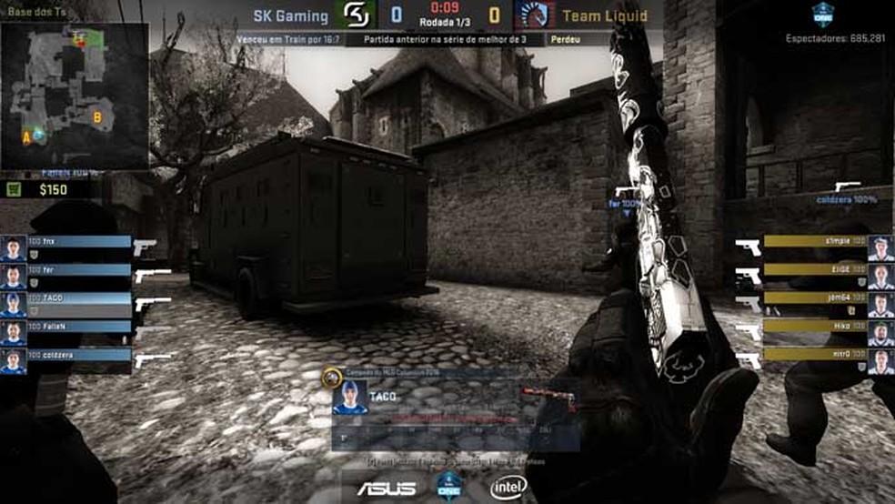 Onde assistir aos melhores campeonatos de counter strike? Plataformas gratuitas para ver online!