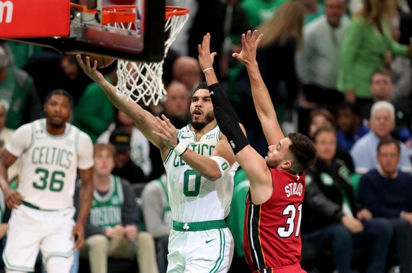 Probabilidades no jogo entre Heat e Celtics? Analise as chances de vitoria agora!