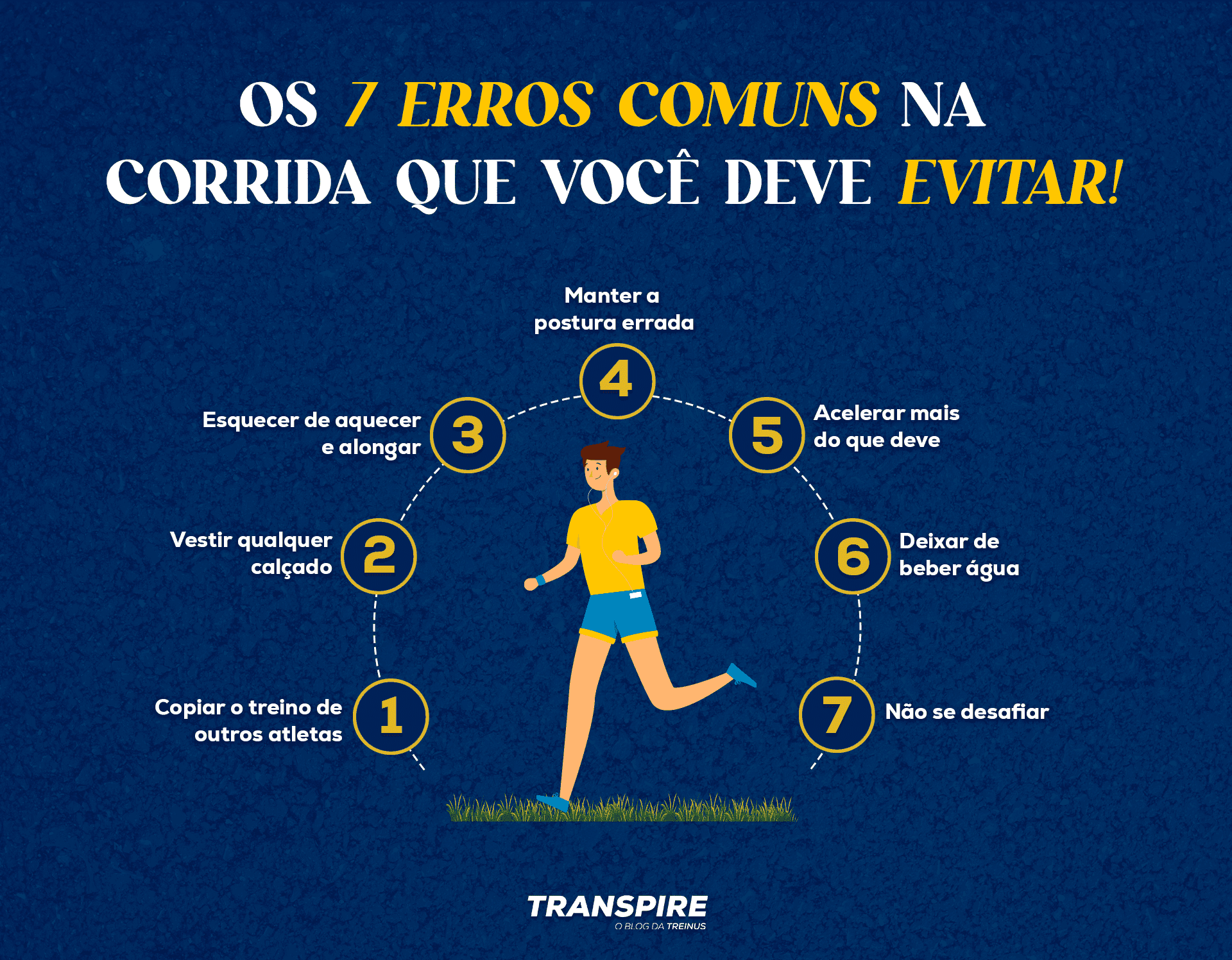 Voce sabe disso, erros comuns? Evite esses 5 problemas ja!