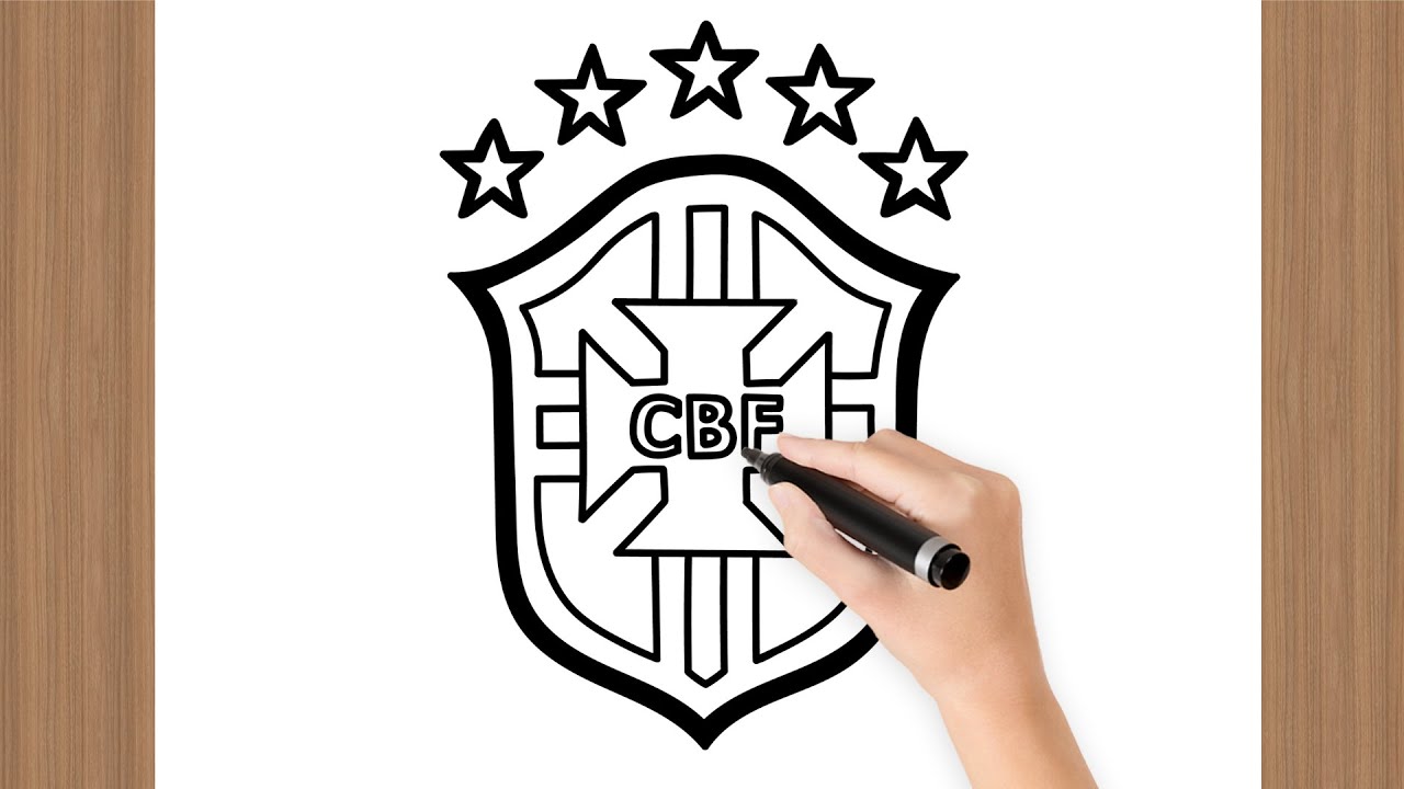 Como criar design inspirado no seleção brasileira logo? Passos fáceis para projetos criativos!