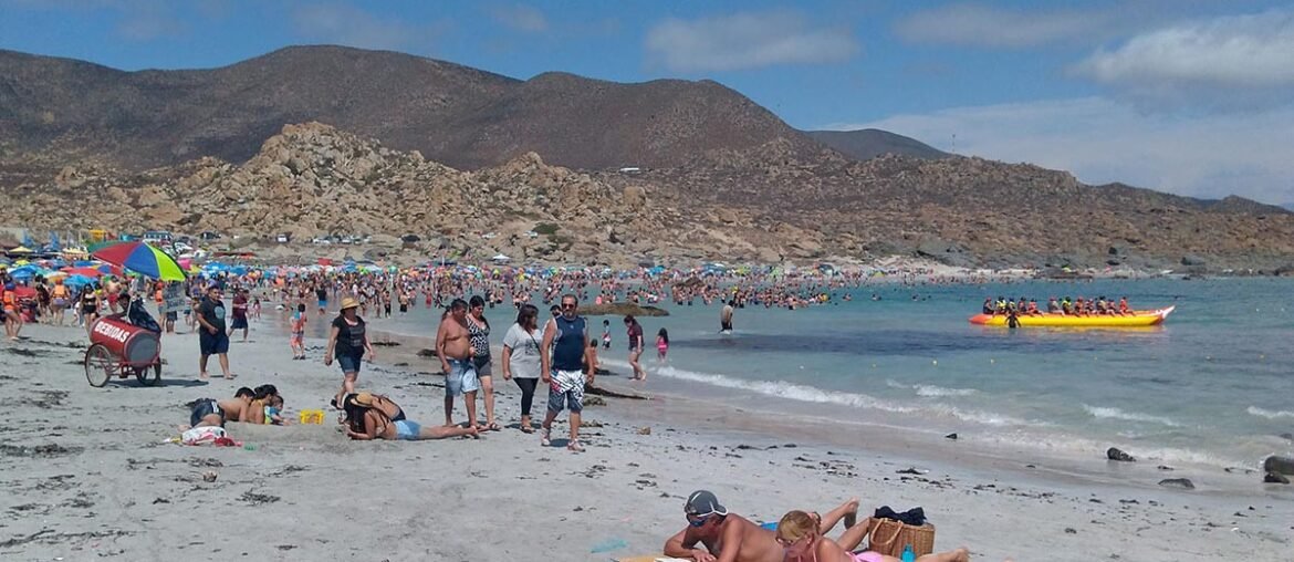Como chegar em Coquimbo Chile descubra as rotas mais rapidas
