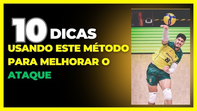 Sassa Volei Dicas De Treino Aumente Seu Desempenho