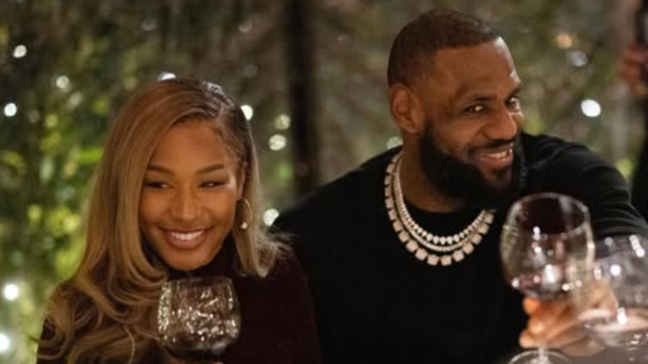 O que faz a esposa do Lebron James? Saiba tudo sobre seu papel na família!