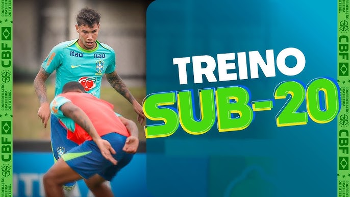 Como entrar na seleção sub-20 Brasil? (dicas fáceis para jovens atletas começarem)