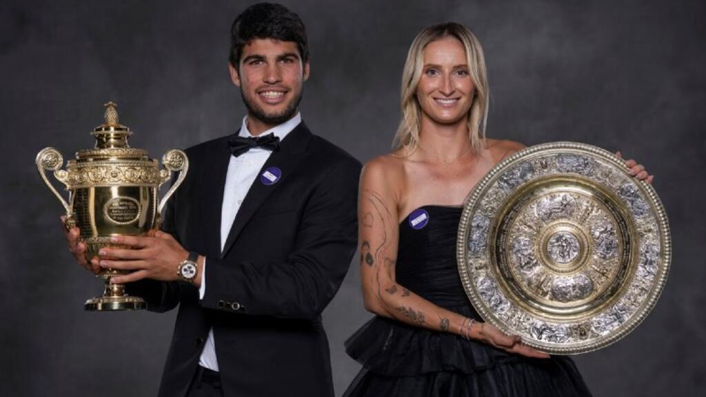 Chances de Alcaraz em Wimbledon: análise do histórico e futuro!