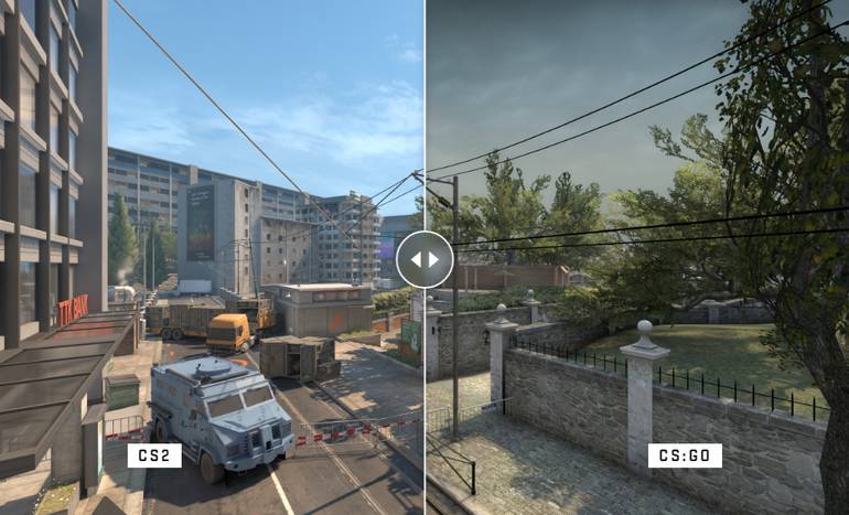 VSM faz diferença no CS GO? Veja comparação antes e depois!