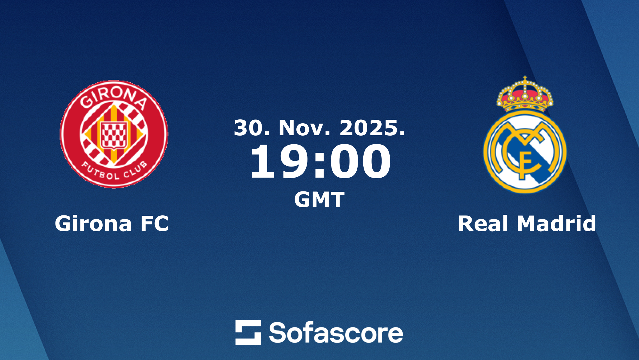 Quer ver classificações de Real Madrid x Girona FC? Encontre dados completos aqui!