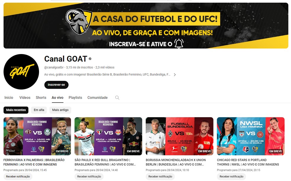 Proxima rodada brasileirao onde assistir ao vivo descubra os melhores canais gratis