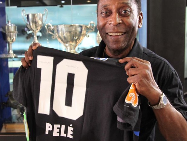 Pele realmente jogou no Vasco? Saiba os detalhes secretos e por que isso é tão famoso!