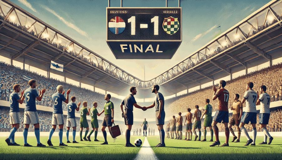 Probabilidade de empate no Derby Paulista: métodos rápidos para previsão correta!