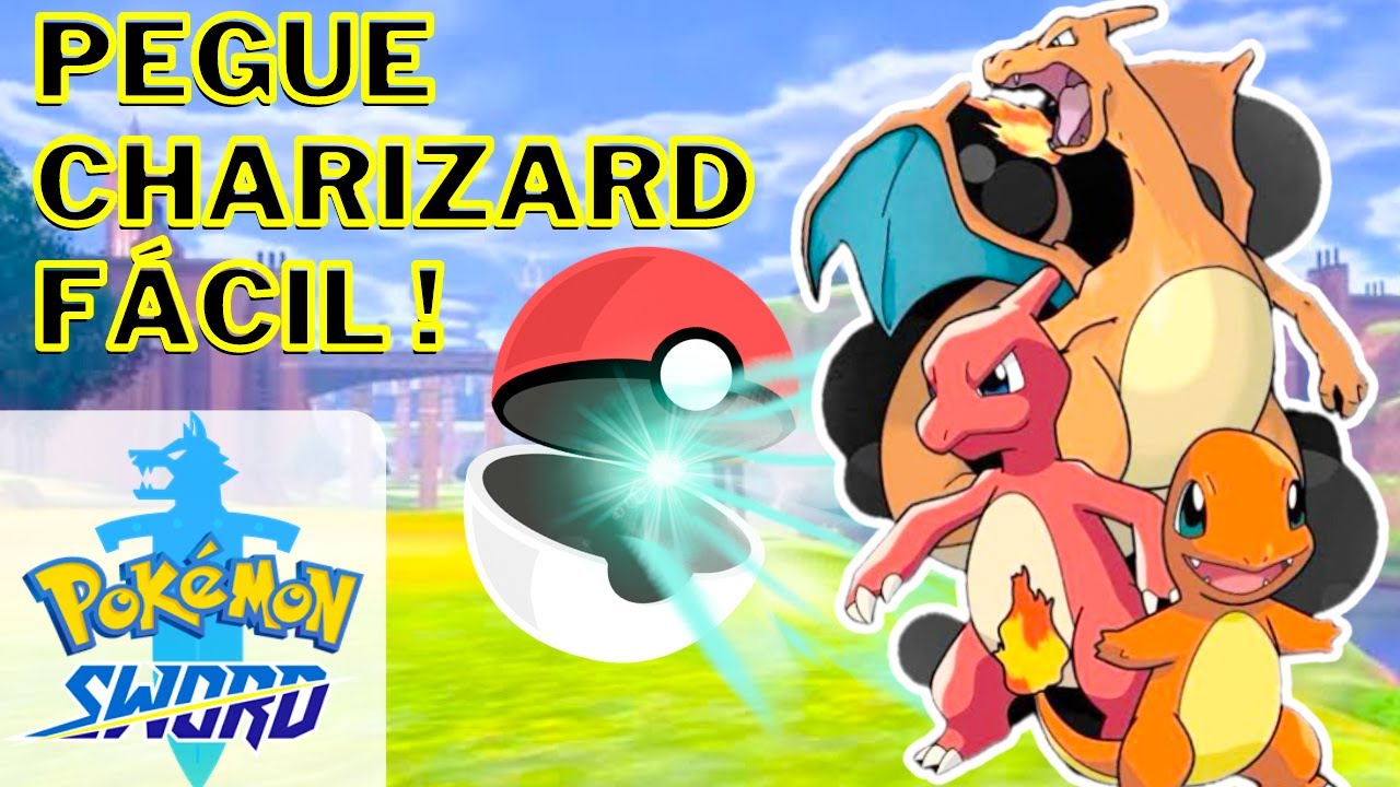 Onde achar charizard pequeno fácil? (Locais melhores para capturar!)