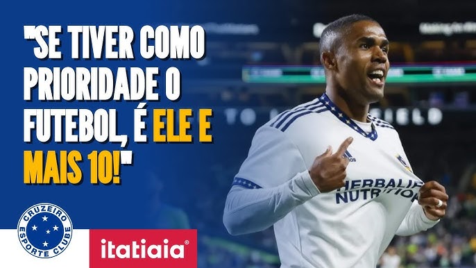 Como ser fã de douglas costa cruzeiro? (Dicas simples para acompanhar as notícias dele)