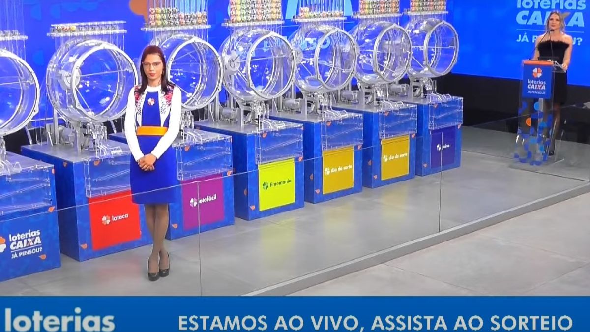 Quer saber loterias Caixa abertas hoje? Veja horários e sorteios ao vivo