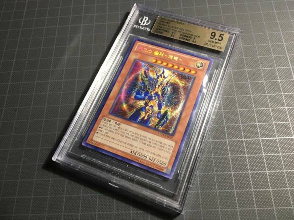 Quais cartas YuGiOh mais valiosas? Top 10 desta temporada