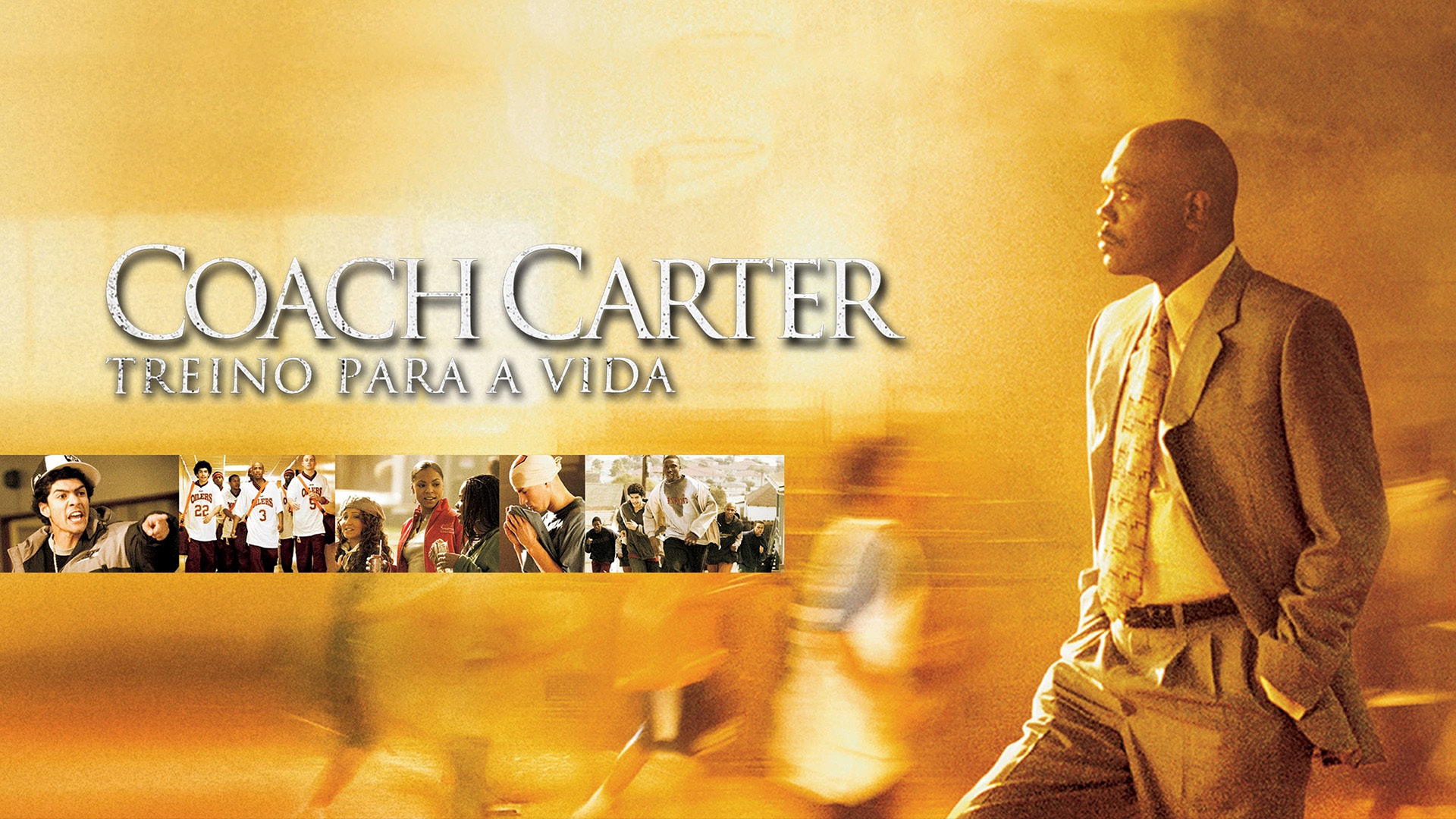 Onde assistir Coach Carter: top plataformas para assistir agora!