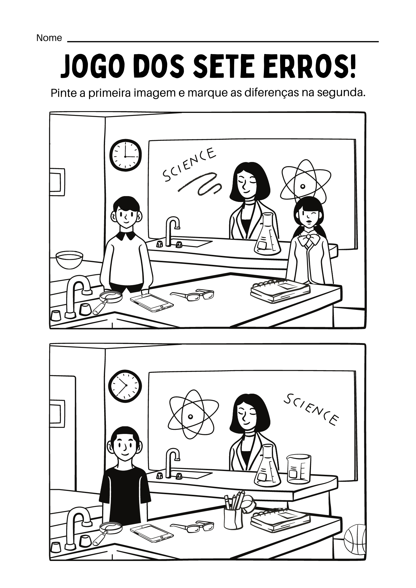 Como praticar jogo dos 7 erros facil online? (Melhore suas habilidades em minutos!)