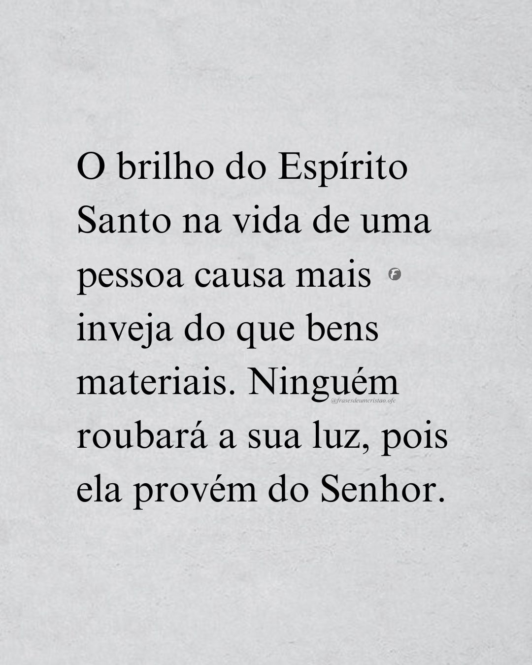 Por que o brilho do espirito santo é especial? Conheça sua história!