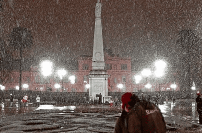 Por que Buenos Aires tem neve? Razões científicas explicadas de forma simples!