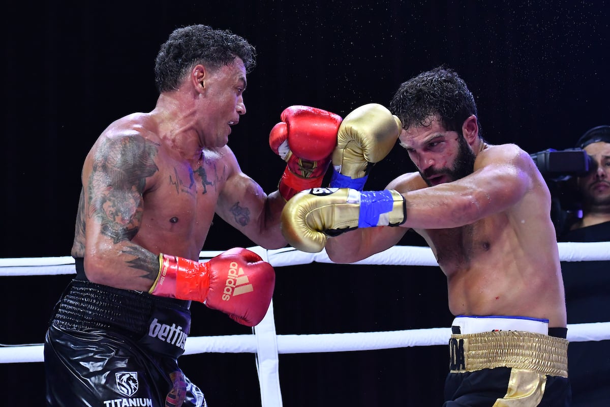 quem ganhou a luta de boxe?Confira o vencedor aqui mesmo!