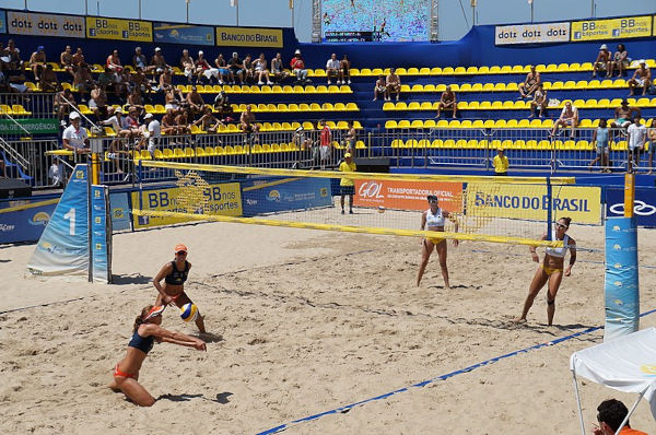 Quantos sets tem o vôlei de praia? (Saiba quantos sets são jogados na prática!)