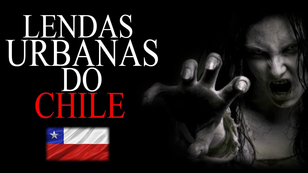 História da lenda do Chile simples explicada pra você.
