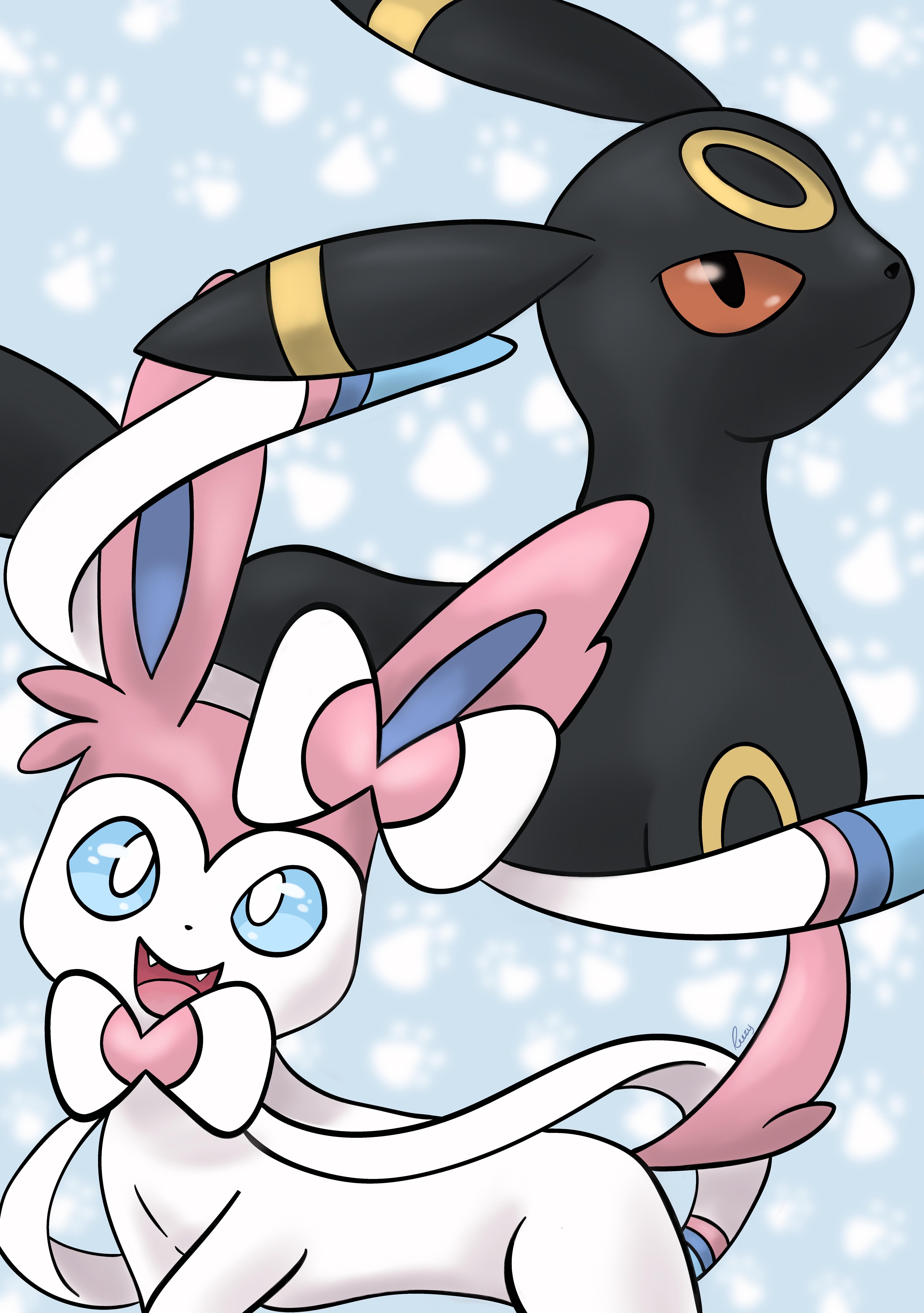 Melhor jeito de ter Sylveon e Umbreon? (estratégias práticas no Pokémon)