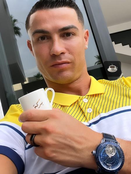 Por que o relógio do Cristiano Ronaldo é famoso? História por trás do acessório