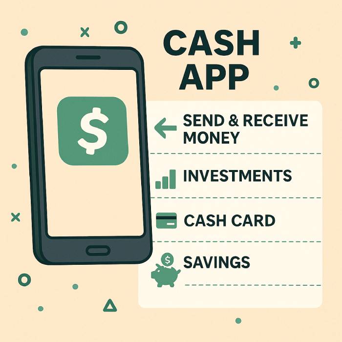 O que é Cash App para pagamentos? Aprenda os segredos para usar fácil!