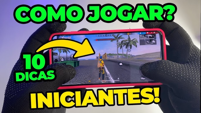 Squad ff para iniciantes? Aprenda os passos básicos rápido!