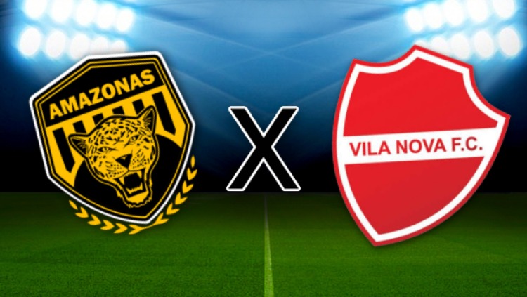 Escalações de Amazonas FC x Vila Nova Futebol Clube: mudanças? (o que esperar desta partida)