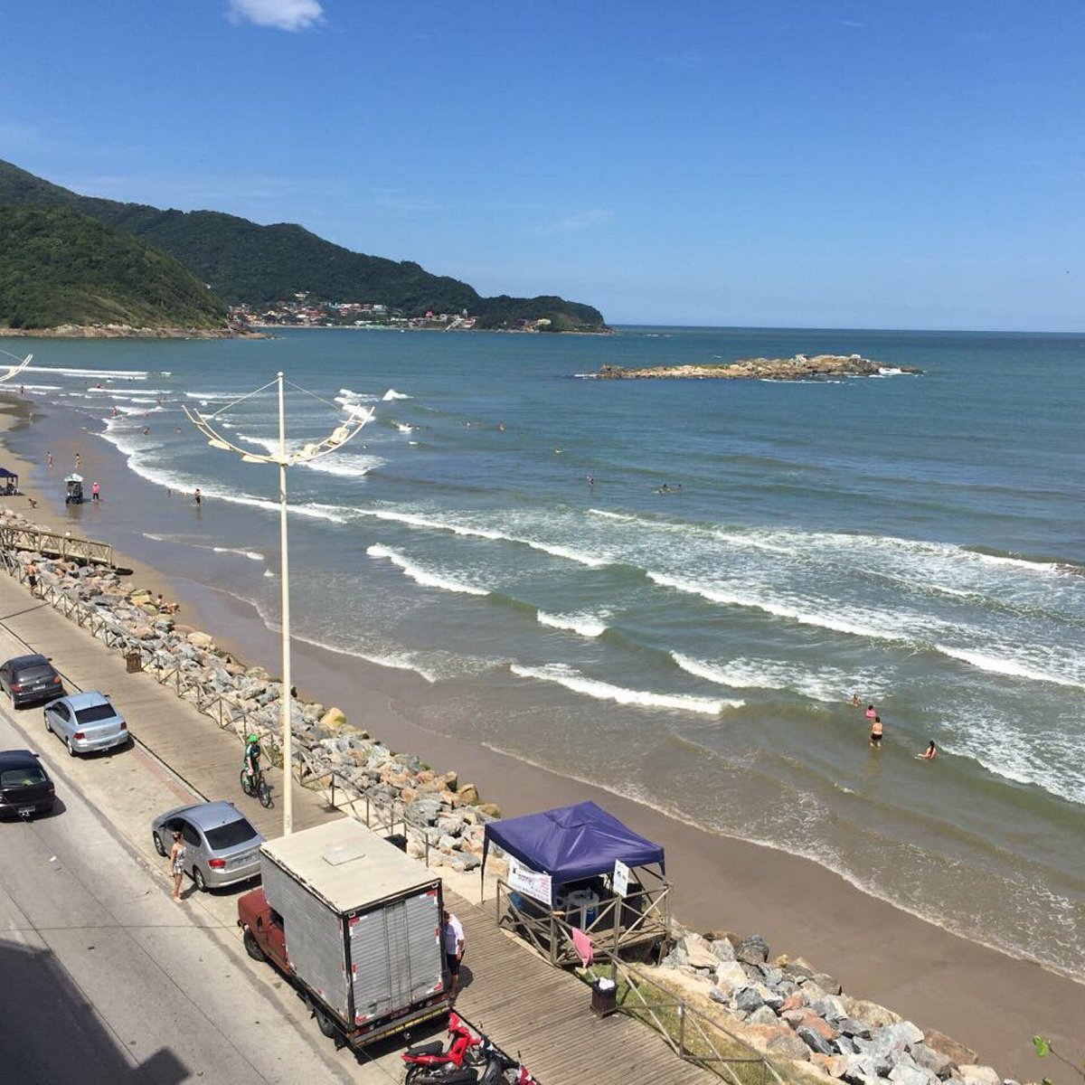 Onde ficar em Praia dos Navegantes SC? Hospedagens baratas e confortáveis perto!