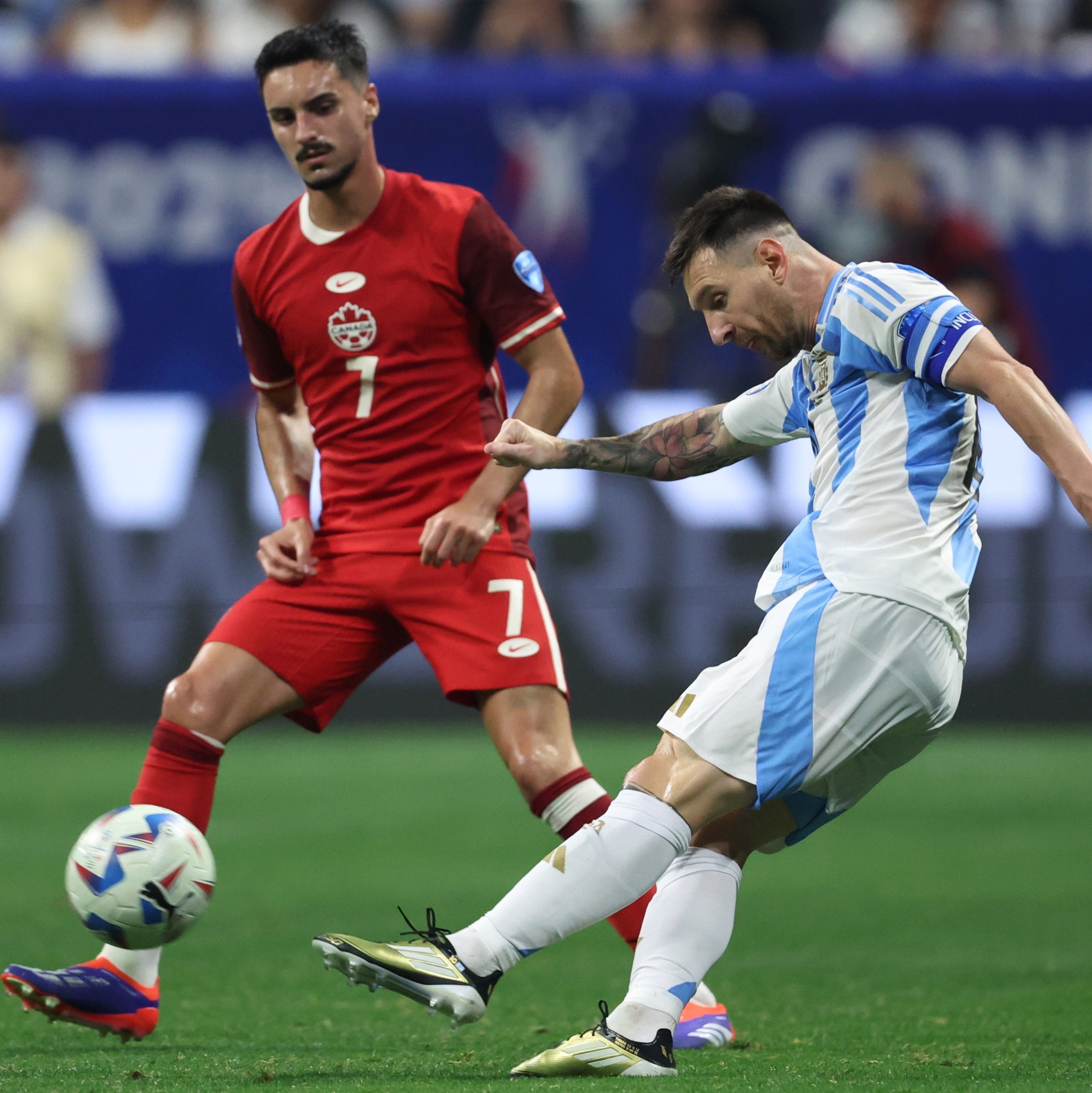 Resultados de Argentina x Canada Futemax? Veja o placar e análises!