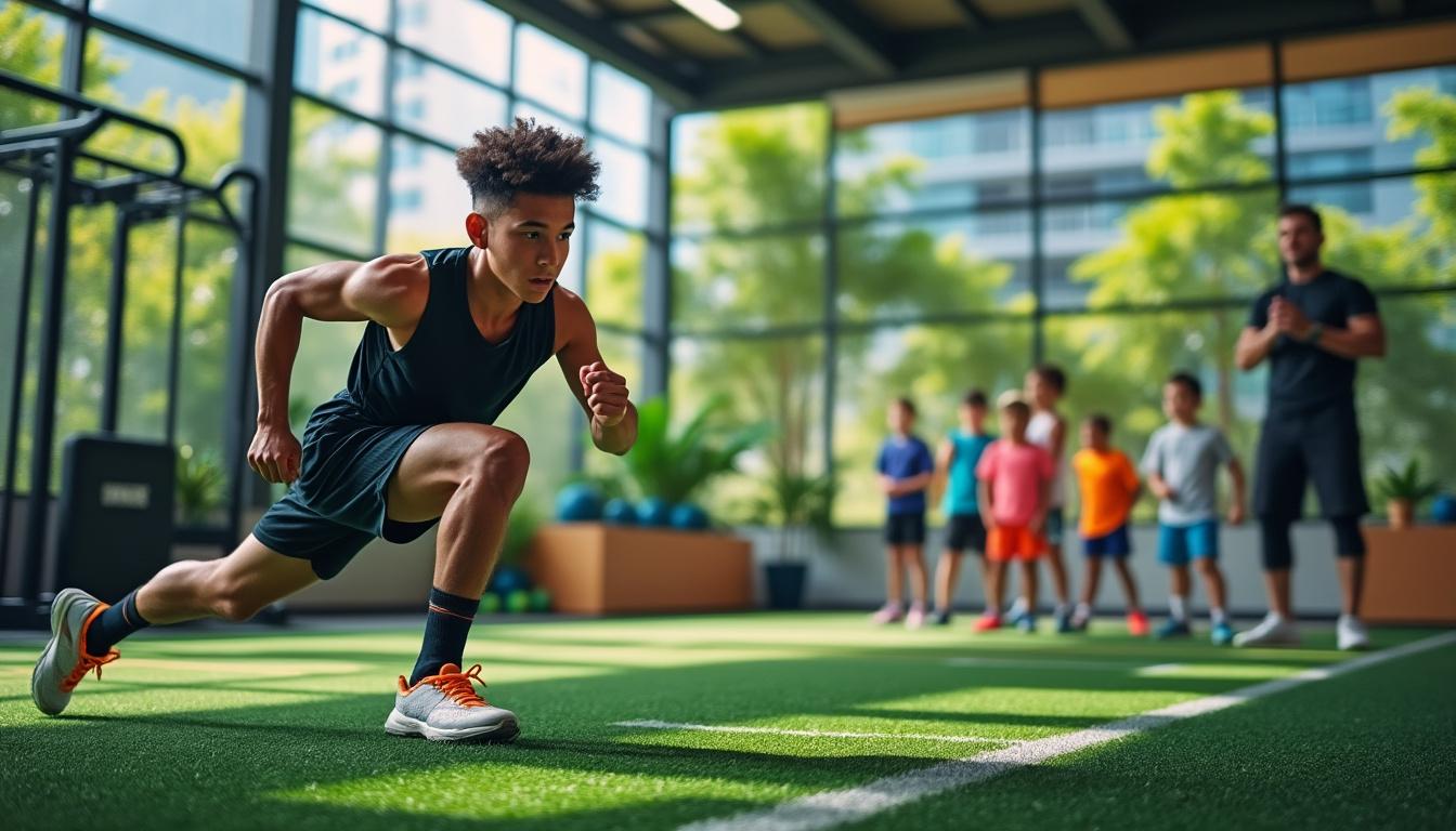 O futuro do esporte: tendências em sustentabilidade que você precisa conhecer!