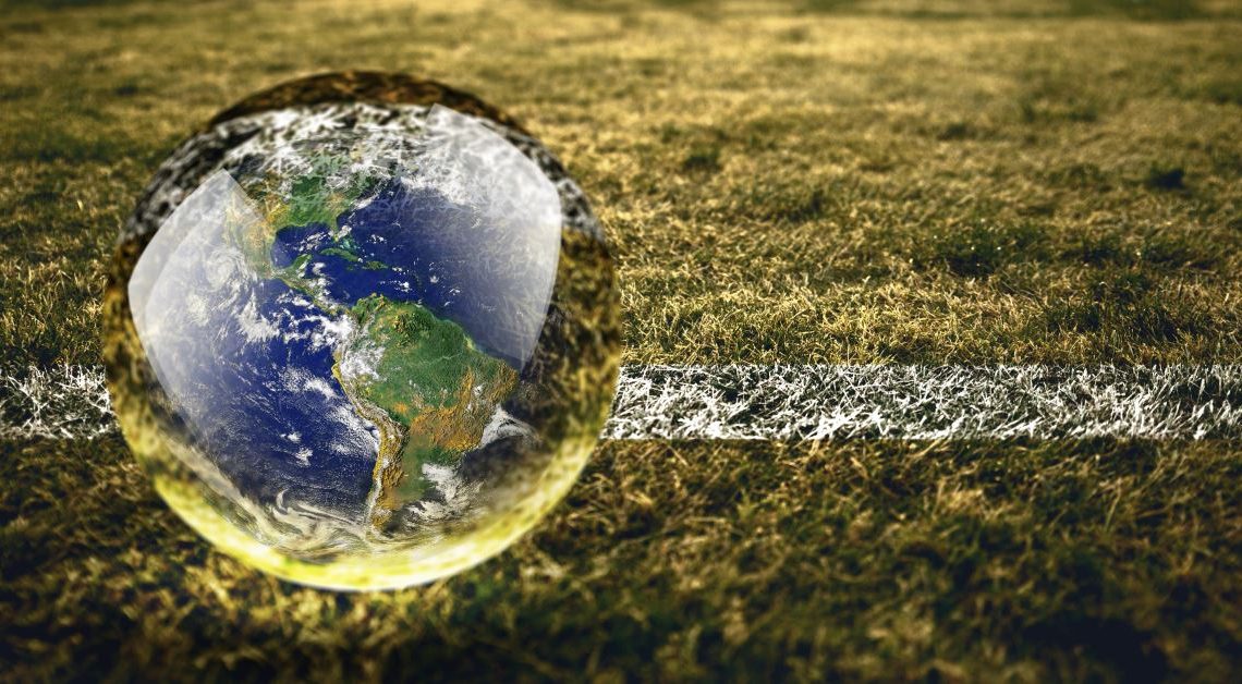 O futuro do esporte: tendências em sustentabilidade que você precisa conhecer!