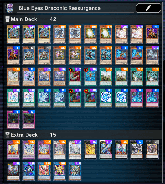 Dragão branco yu gi oh deck bom (combinações que funcionam)